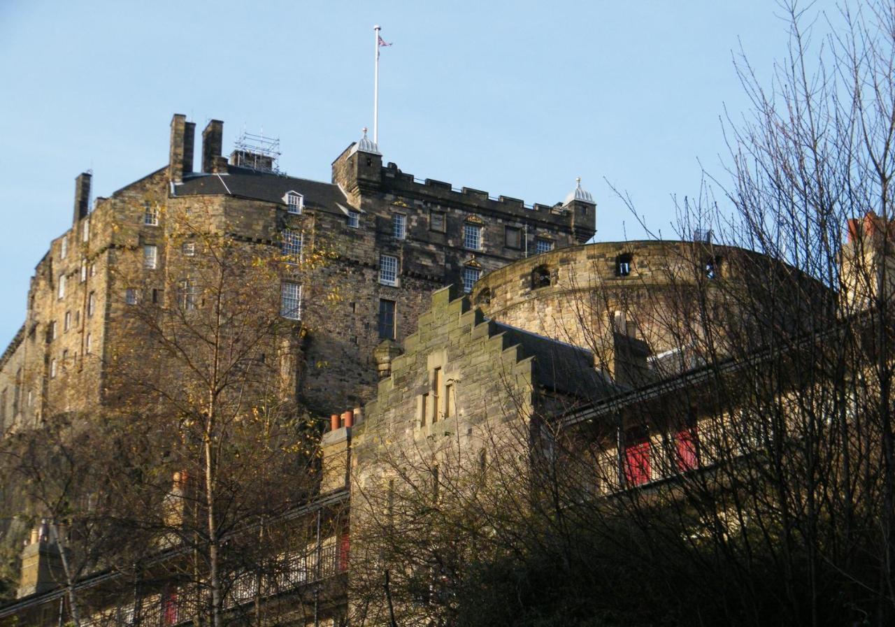 Appartement Castle Wynd Old Town *