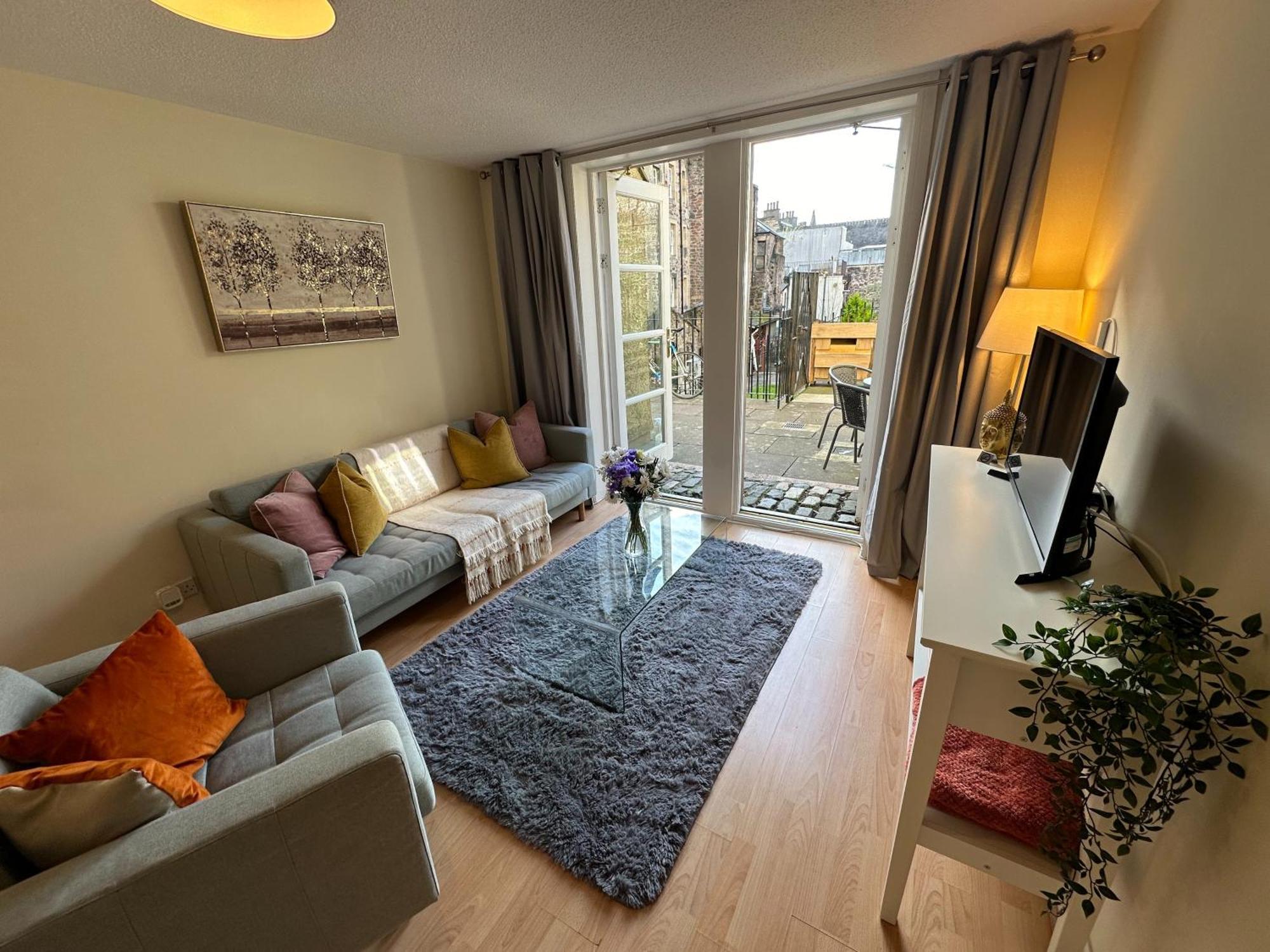 Appartement Castle Wynd Old Town *